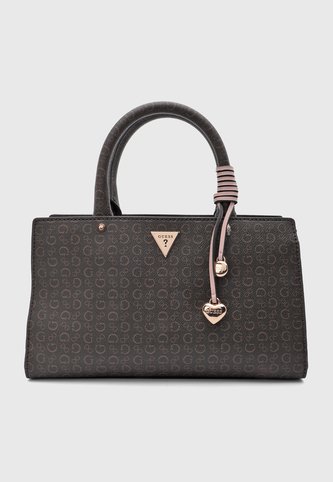 Bolso GUESS Katy Marrón Guess