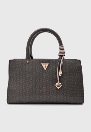 Bolso GUESS Katy Marrón