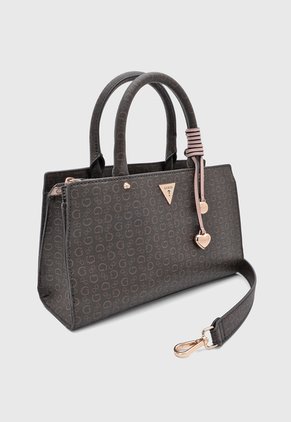 Bolso GUESS Katy Marrón