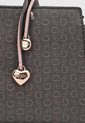 Bolso GUESS Katy Marrón de Guess