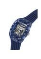 Relojes Guess Hombre Phoenix. Silicona Azul GW1073G1 de Guess