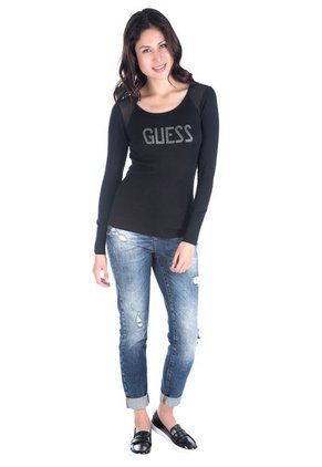 Saco GUESS Negro