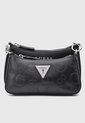 Bolso GUESS Holly Mini Negro de Guess
