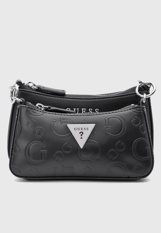 Bolso GUESS Holly Mini Negro Guess