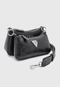 Bolso GUESS Holly Mini Negro de Guess