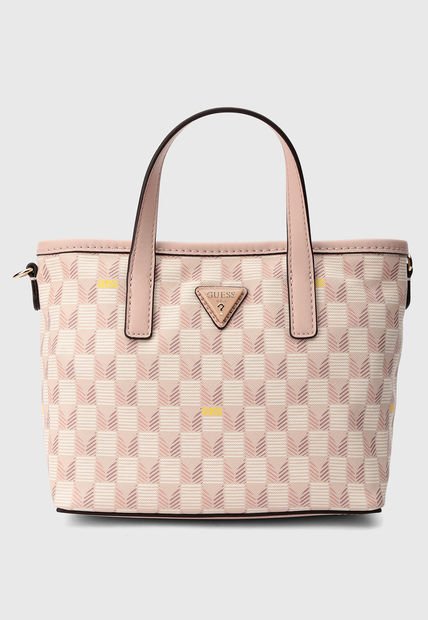 Bolso GUESS G Wave II Mini Beige