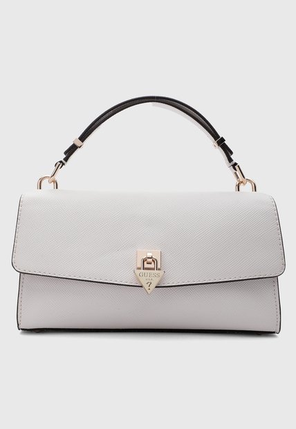 Bolso GUESS Patsie Blanco