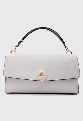 Bolso GUESS Patsie Blanco