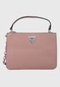 Bolso Palo Rosa-Plateado GUESS de Guess