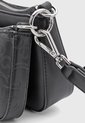 Bolso GUESS Holly Mini Negro de Guess