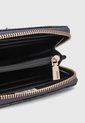 Billetera GUESS Janie Gris Oscuro de Guess