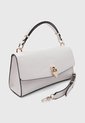 Bolso GUESS Patsie Blanco de Guess