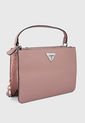 Bolso Palo Rosa-Plateado GUESS de Guess