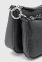 Bolso GUESS Holly Mini Negro de Guess