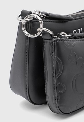 Bolso GUESS Holly Mini Negro