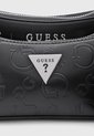 Bolso GUESS Holly Mini Negro de Guess