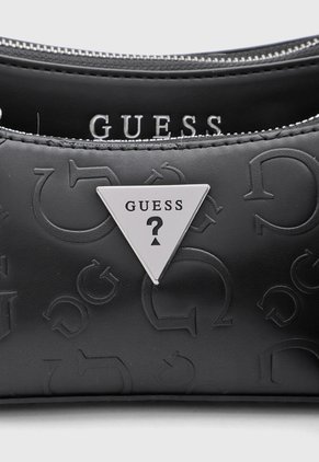 Bolso GUESS Holly Mini Negro