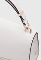 Bolso GUESS Patsie Blanco de Guess