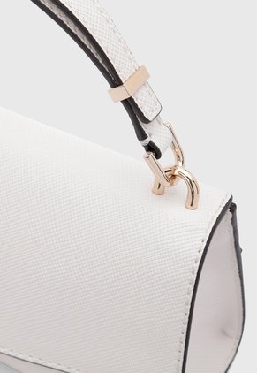 Bolso GUESS Patsie Blanco