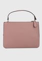 Bolso Palo Rosa-Plateado GUESS de Guess