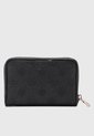 Billetera GUESS Anise SLG Negro de Guess