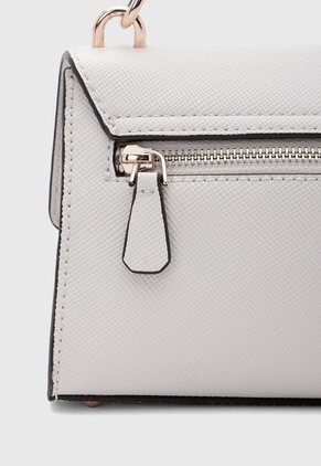Bolso GUESS Patsie Blanco