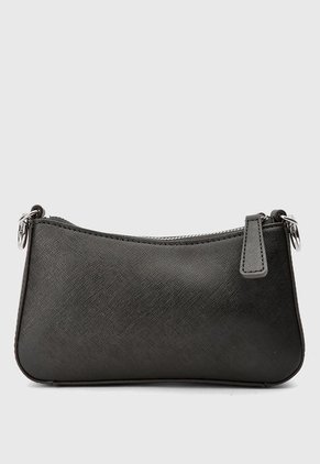 Bolso Manos Libres GUESS Abbie Mini Negro