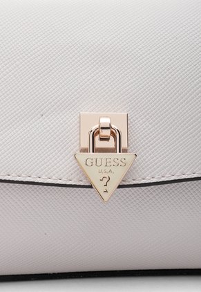 Bolso GUESS Patsie Blanco