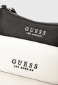 Bolso Manos Libres GUESS Abbie Mini Negro de Guess