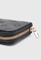 Billetera GUESS Anise SLG Negro de Guess