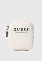 Bolso Manos Libres GUESS Abbie Mini Negro de Guess