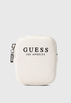 Bolso Manos Libres GUESS Abbie Mini Negro