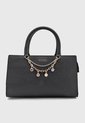 Bolso GUESS Katy Negro de Guess