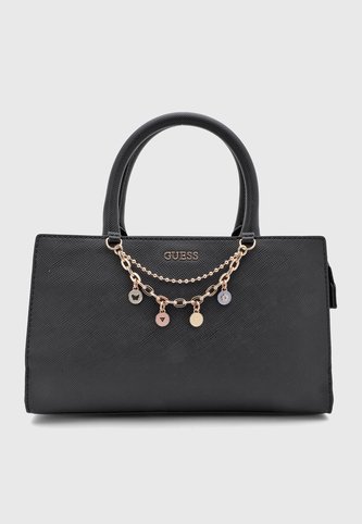 Bolso GUESS Katy Negro Guess