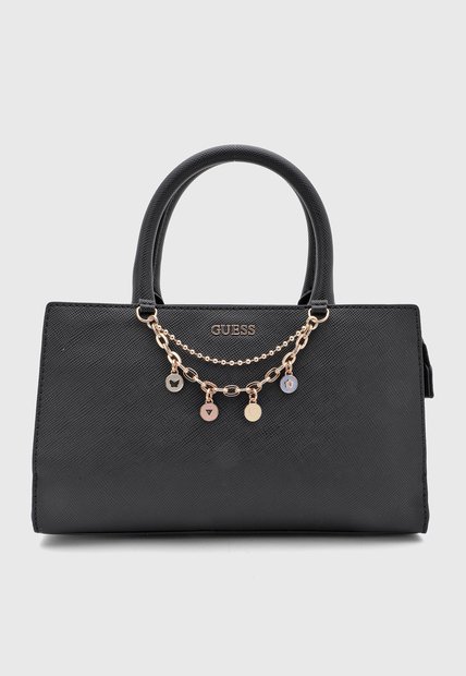 Bolso GUESS Katy Negro