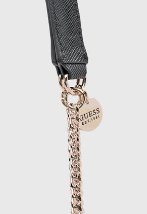 Bolso Manos Libres GUESS Noelle Negro