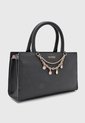 Bolso GUESS Katy Negro de Guess