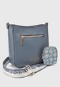 Bolso GUESS Baxian Azul de Guess