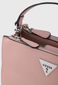 Bolso Palo Rosa-Plateado GUESS de Guess