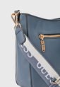 Bolso GUESS Baxian Azul de Guess