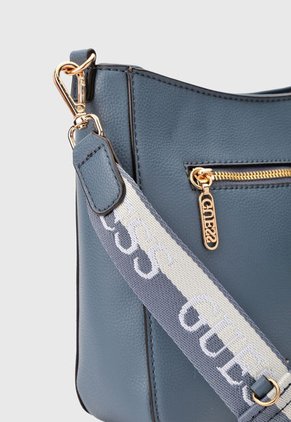 Bolso GUESS Baxian Azul