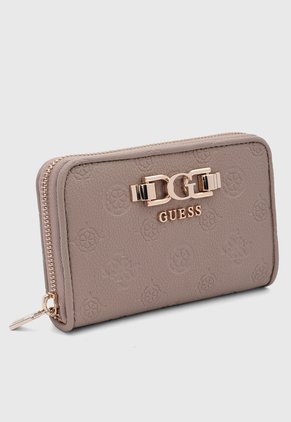 Billetera GUESS Anise SLG Taupe