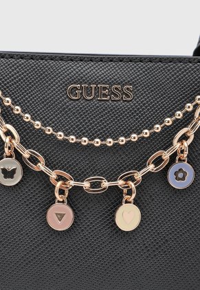 Bolso GUESS Katy Negro
