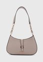 Bolso Manos Libres GUESS Carrie Beige de Guess