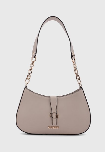 Bolso Manos Libres GUESS Carrie Beige