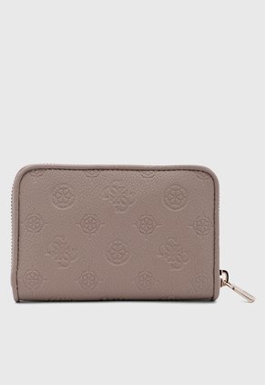 Billetera GUESS Anise SLG Taupe