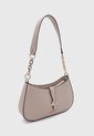Bolso Manos Libres GUESS Carrie Beige de Guess