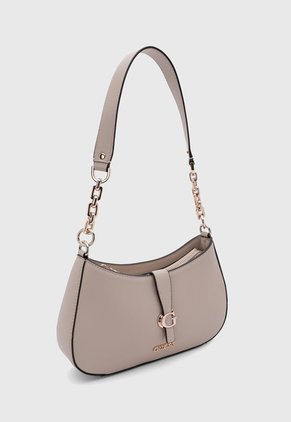 Bolso Manos Libres GUESS Carrie Beige