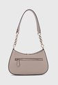 Bolso Manos Libres GUESS Carrie Beige de Guess