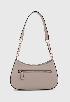 Bolso Manos Libres GUESS Carrie Beige